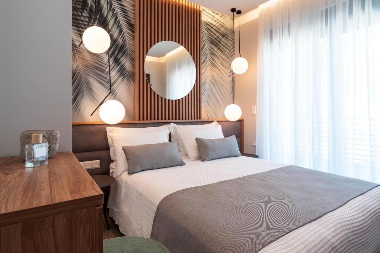 Palmeral Luxury Suites Kremastí 外观 照片