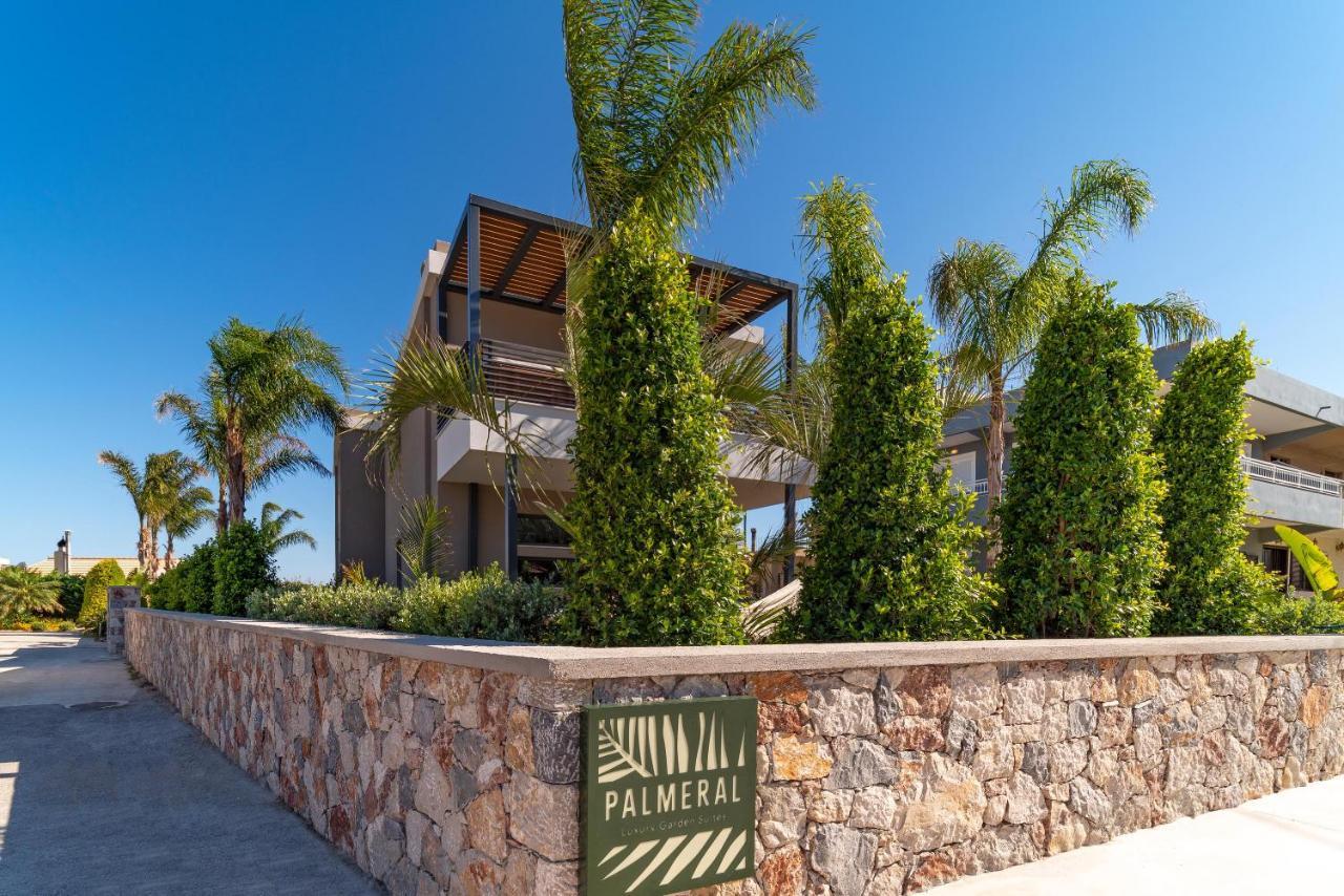 Palmeral Luxury Suites Kremastí 外观 照片