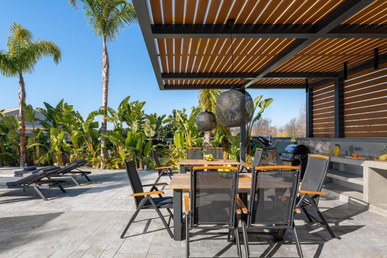 Palmeral Luxury Suites Kremastí 外观 照片