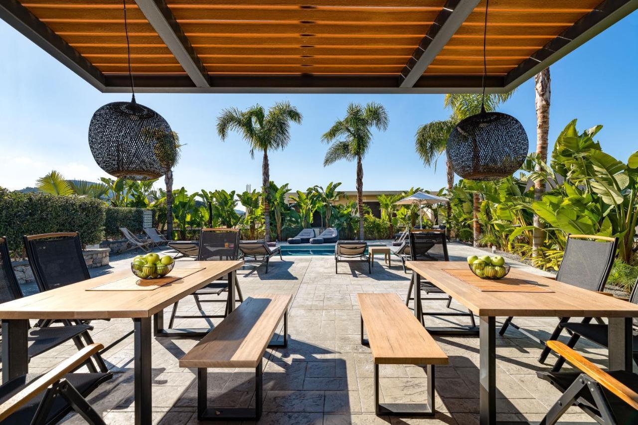 Palmeral Luxury Suites Kremastí 外观 照片