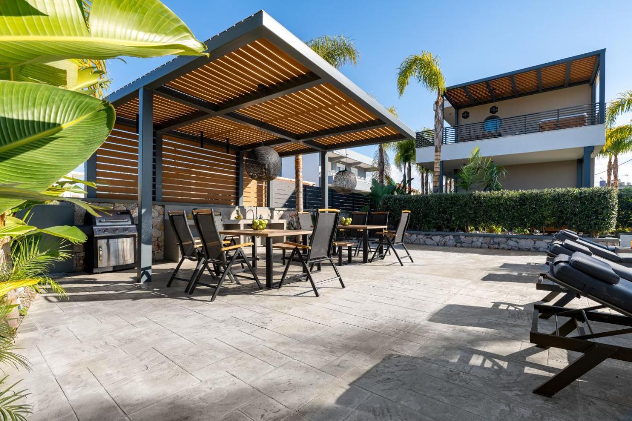 Palmeral Luxury Suites Kremastí 外观 照片