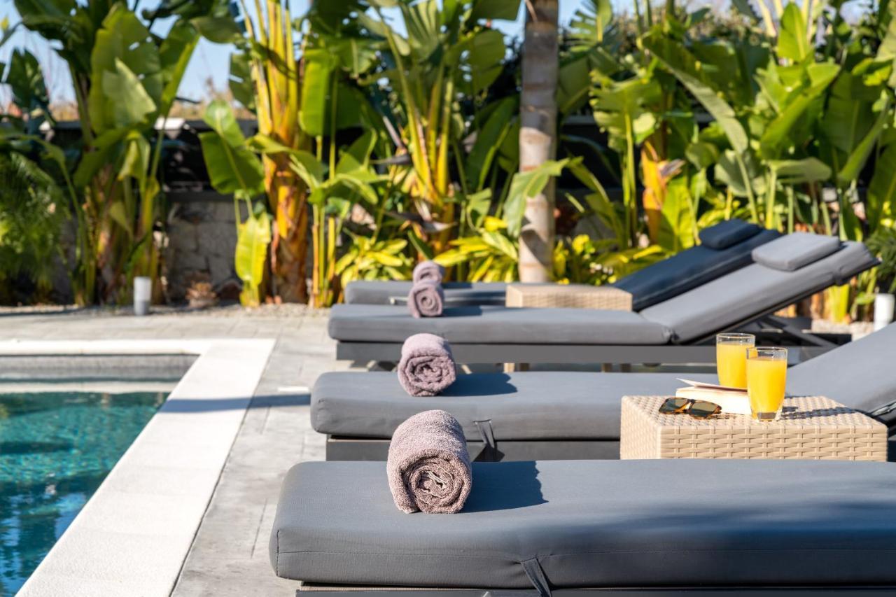 Palmeral Luxury Suites Kremastí 外观 照片