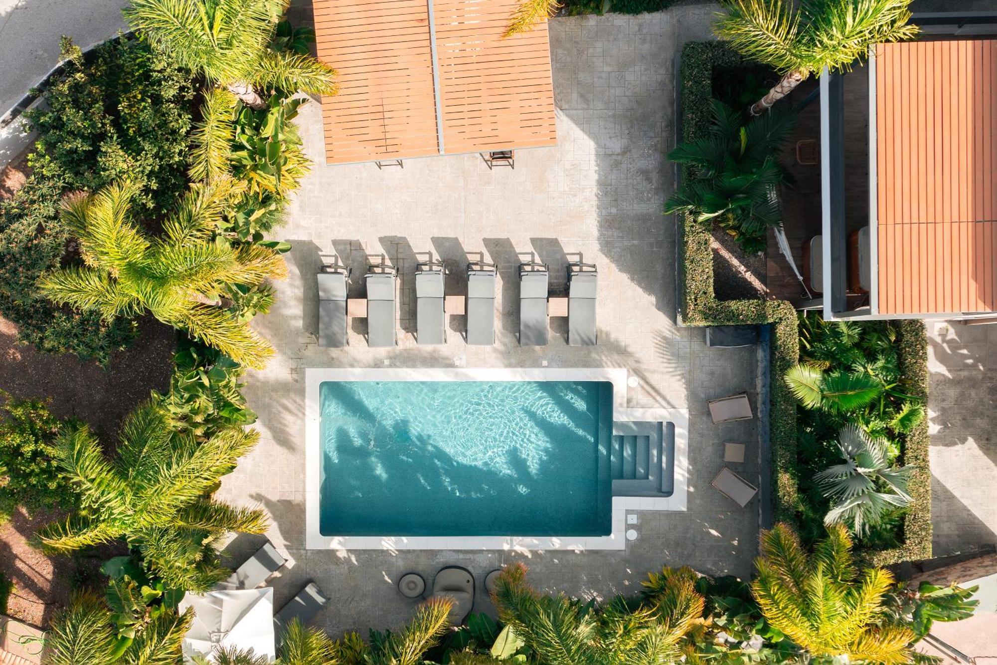 Palmeral Luxury Suites Kremastí 外观 照片