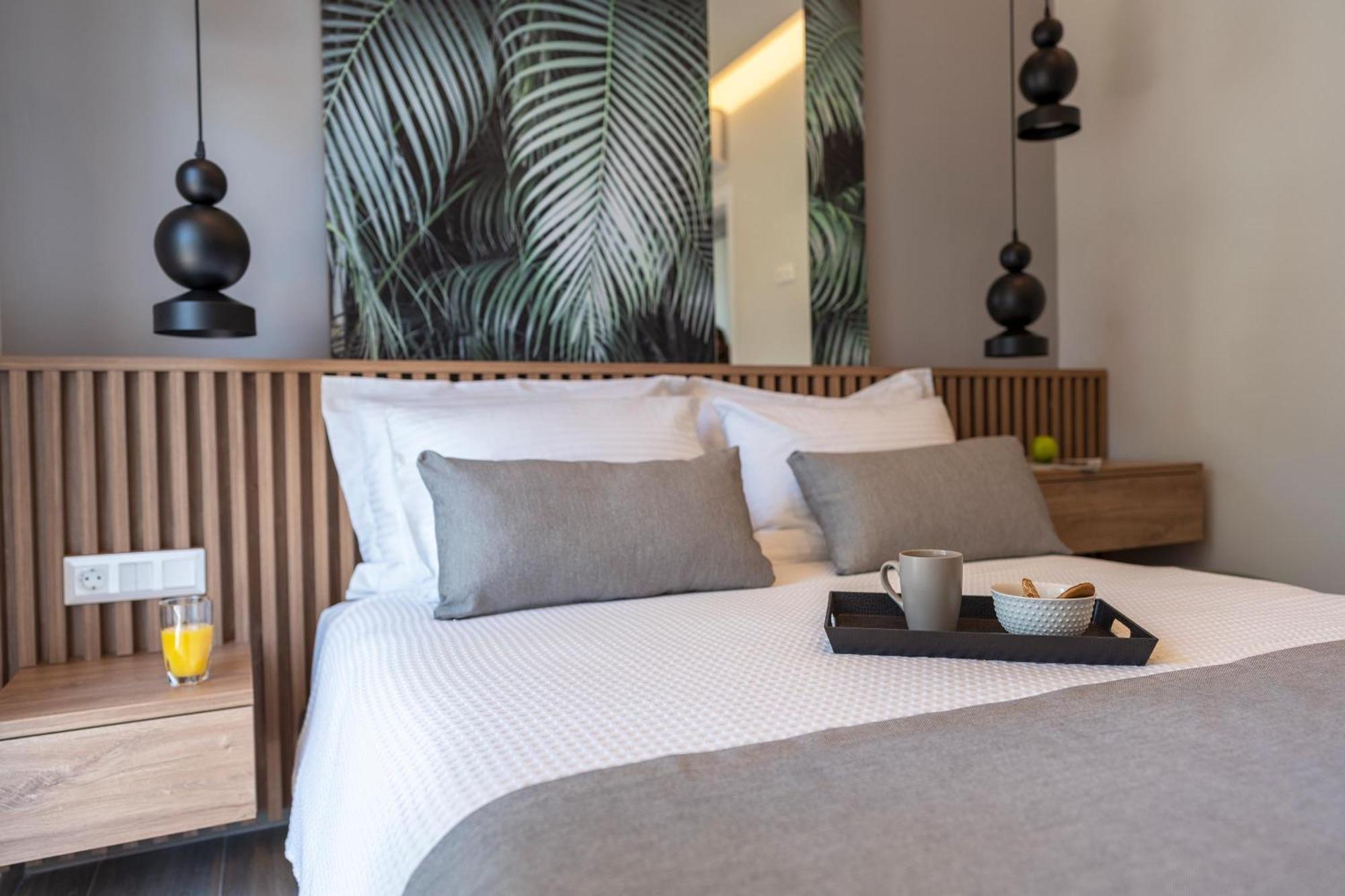 Palmeral Luxury Suites Kremastí 客房 照片
