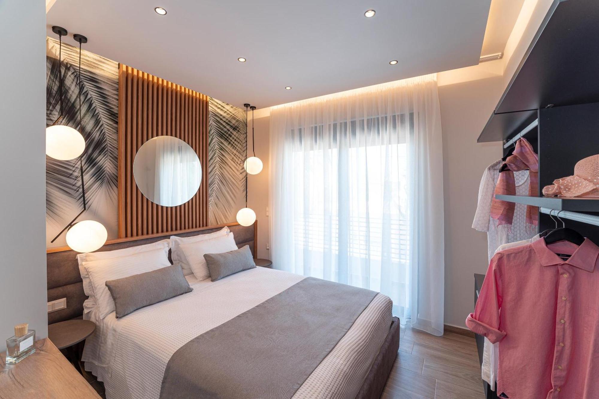 Palmeral Luxury Suites Kremastí 客房 照片