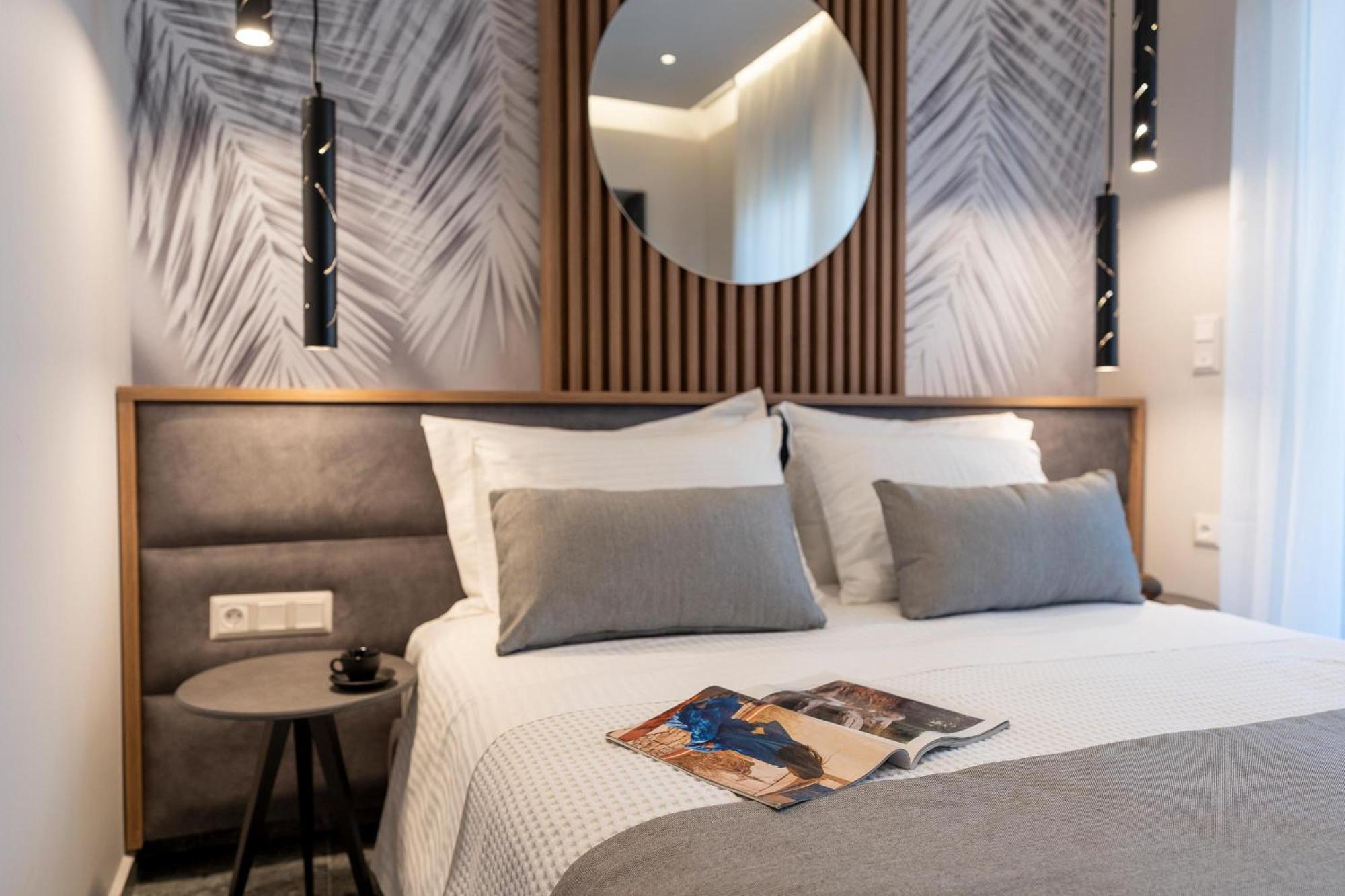 Palmeral Luxury Suites Kremastí 客房 照片