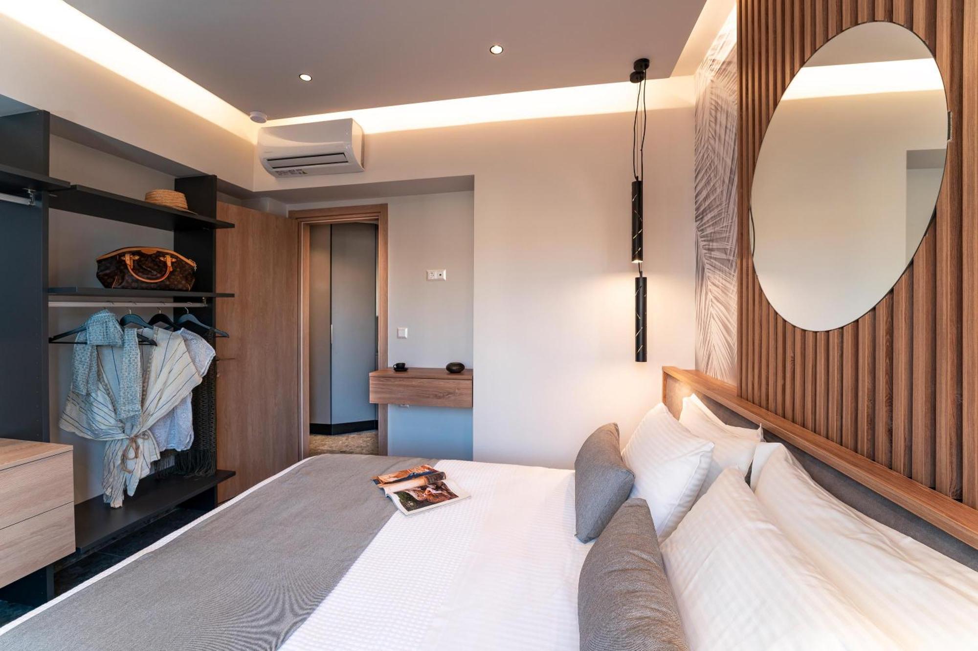 Palmeral Luxury Suites Kremastí 客房 照片