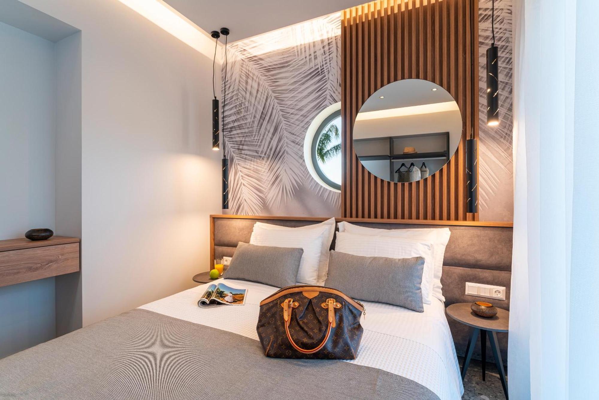 Palmeral Luxury Suites Kremastí 客房 照片