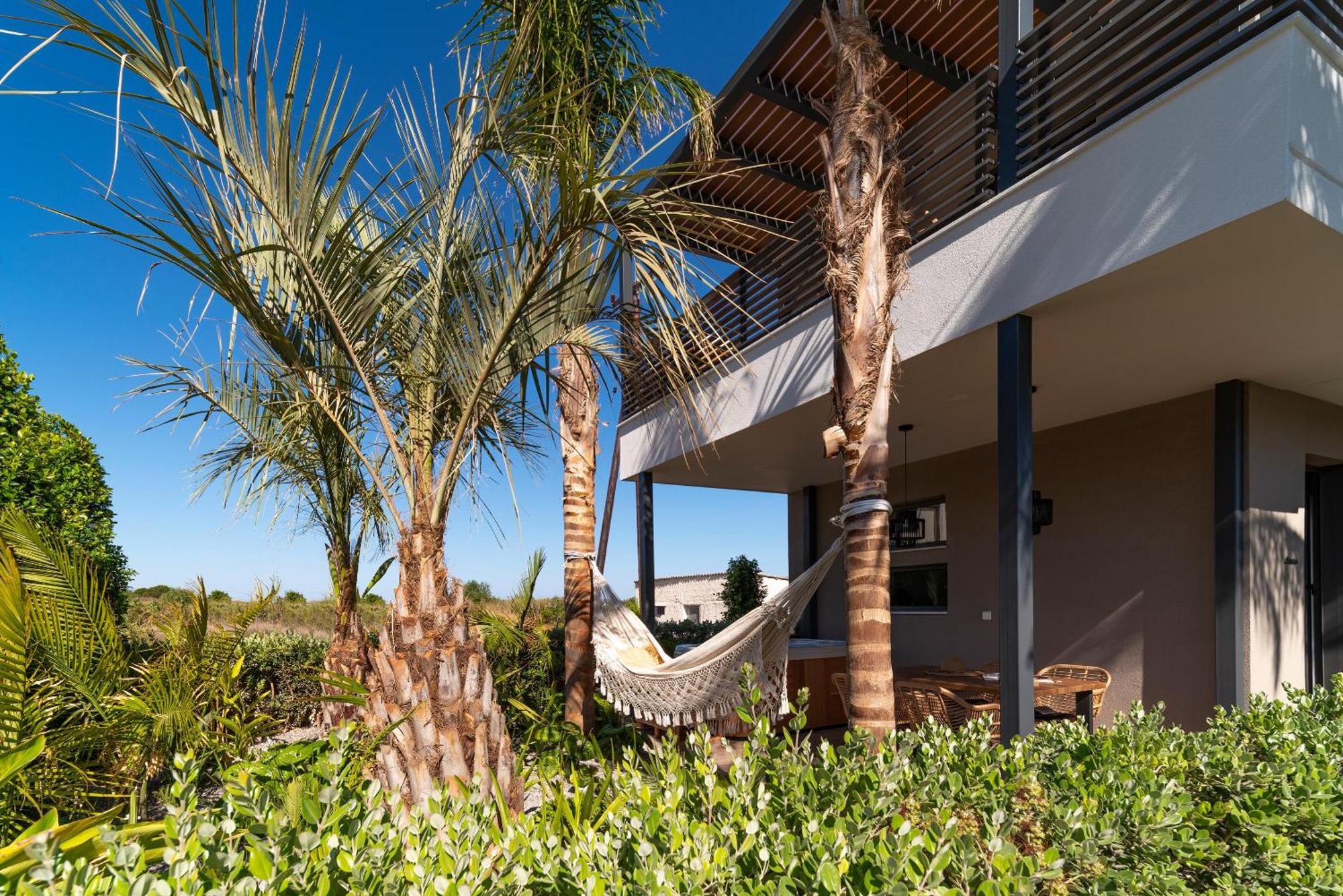 Palmeral Luxury Suites Kremastí 客房 照片